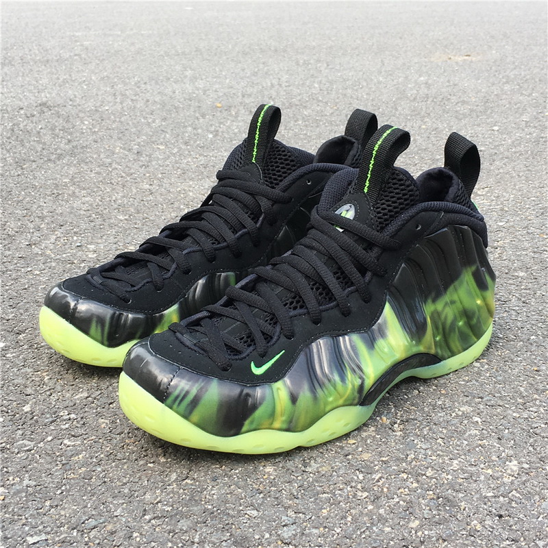 Authentic Nike Air Foamposite One Paranorman